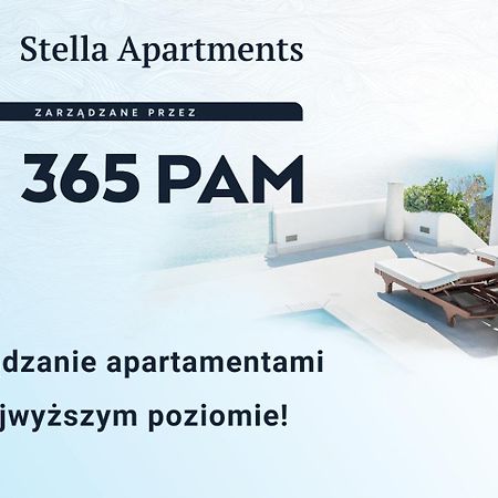 Apartament Modern 64 Z Widokiem Na Morze - 365Pam Ustronie Morskie Esterno foto