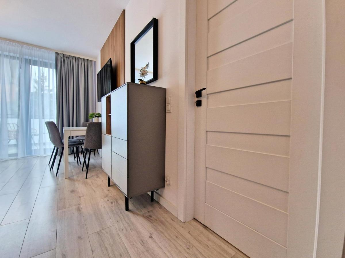 Apartament Modern 64 Z Widokiem Na Morze - 365Pam Ustronie Morskie Esterno foto
