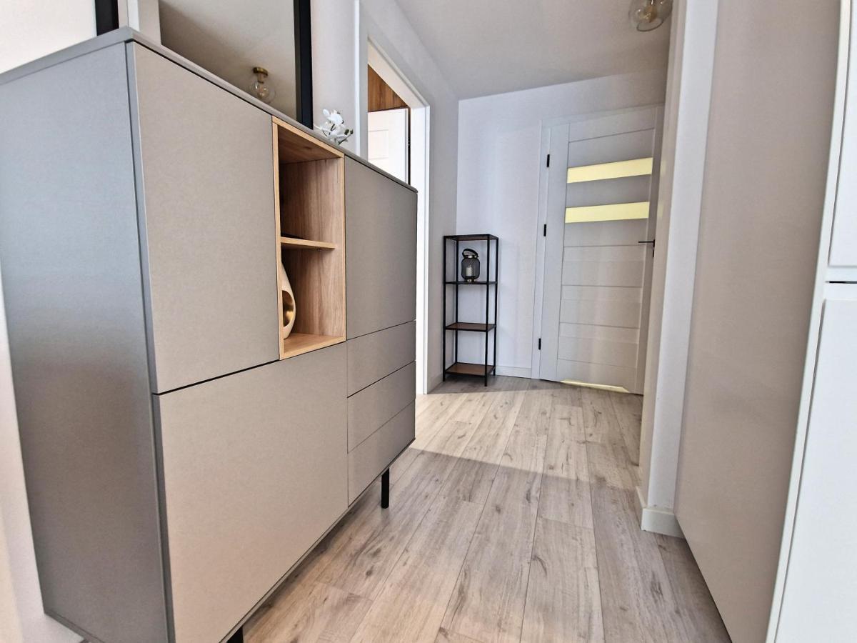 Apartament Modern 64 Z Widokiem Na Morze - 365Pam Ustronie Morskie Esterno foto