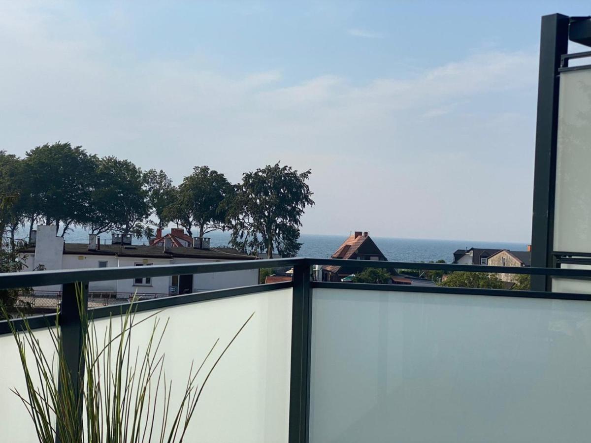 Apartament Modern 64 Z Widokiem Na Morze - 365Pam Ustronie Morskie Esterno foto