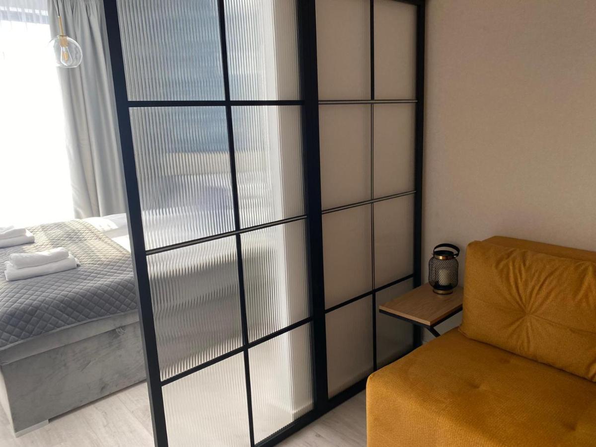 Apartament Modern 64 Z Widokiem Na Morze - 365Pam Ustronie Morskie Esterno foto