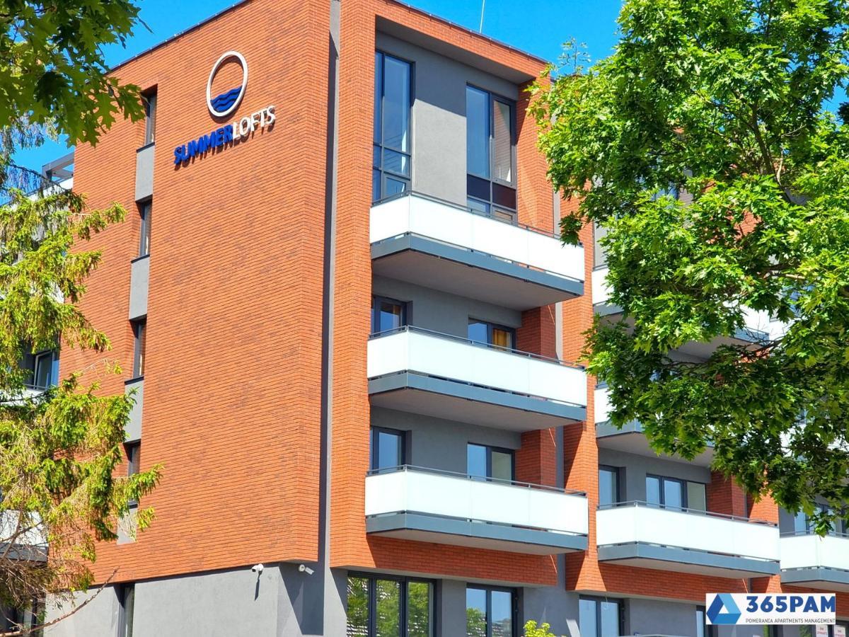 Apartament Modern 64 Z Widokiem Na Morze - 365Pam Ustronie Morskie Esterno foto