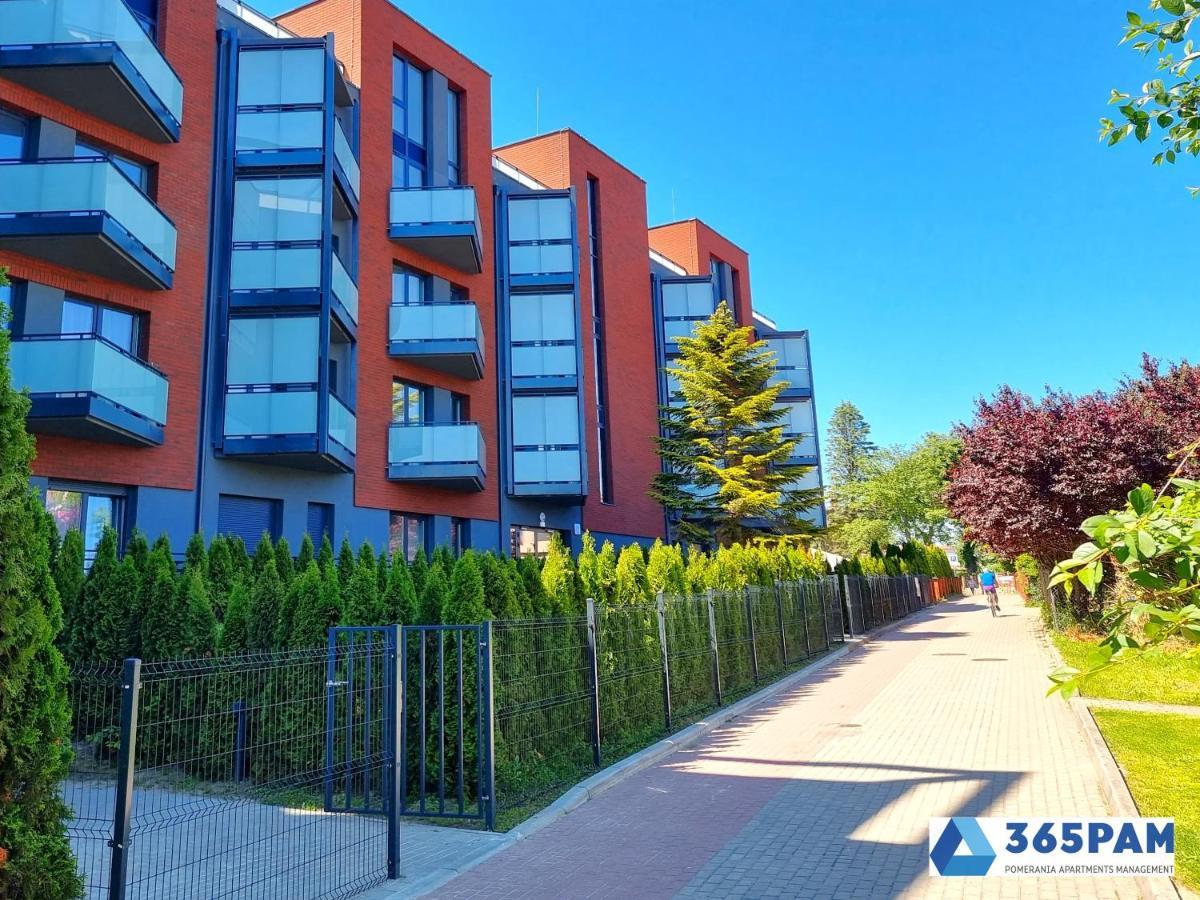 Apartament Modern 64 Z Widokiem Na Morze - 365Pam Ustronie Morskie Esterno foto