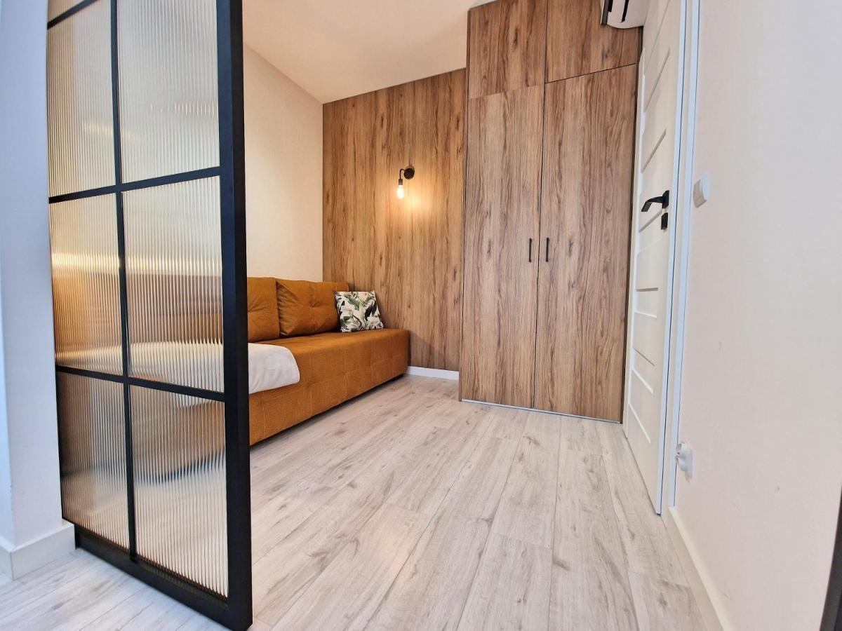 Apartament Modern 64 Z Widokiem Na Morze - 365Pam Ustronie Morskie Esterno foto