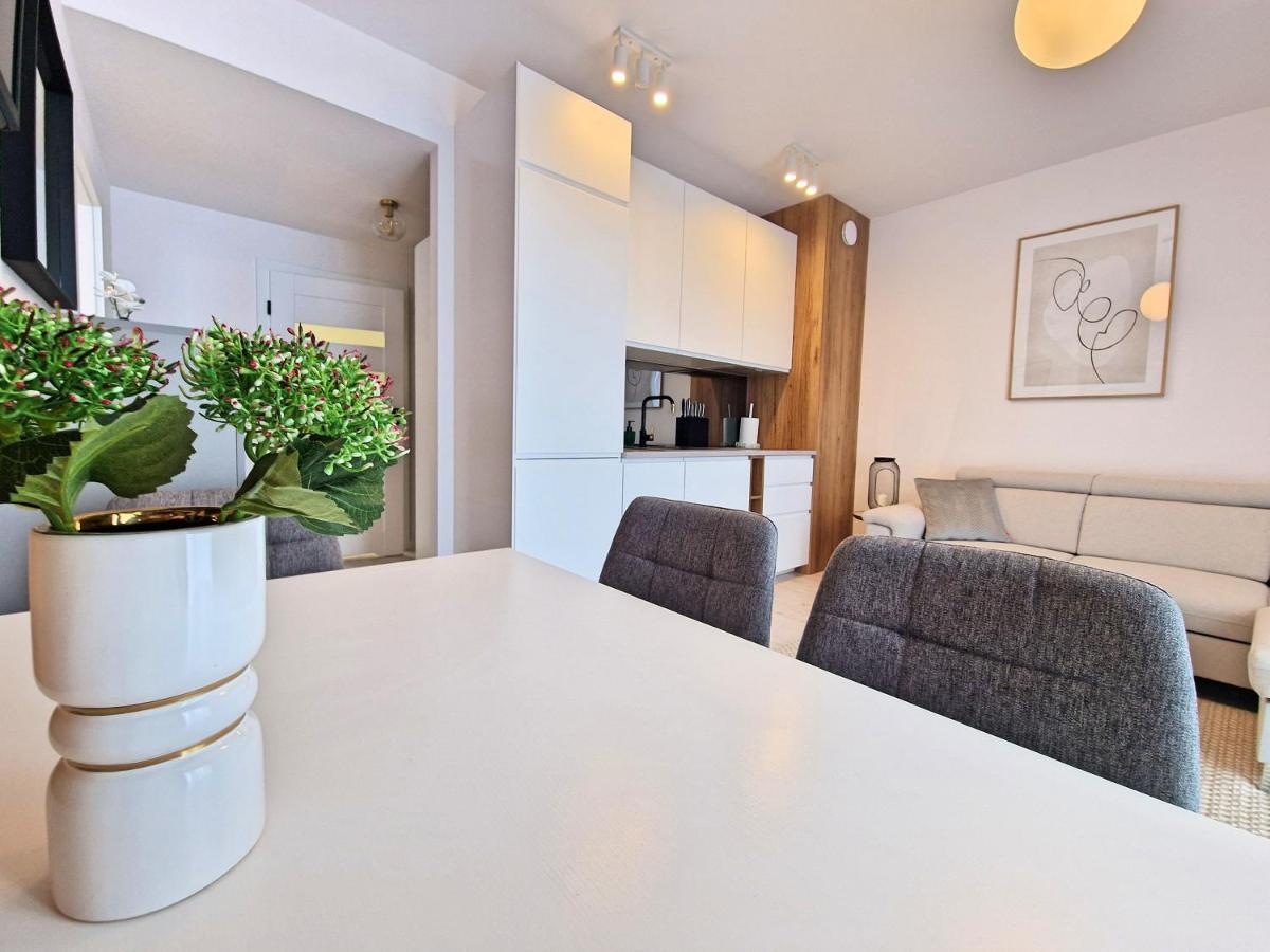 Apartament Modern 64 Z Widokiem Na Morze - 365Pam Ustronie Morskie Esterno foto
