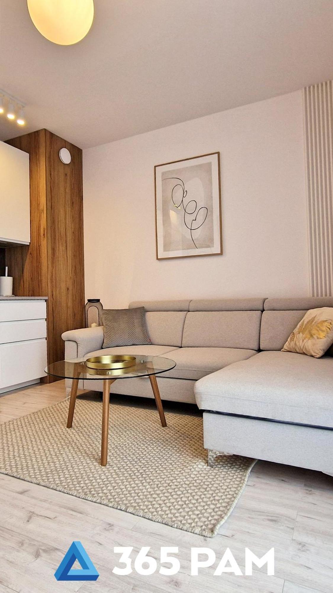 Apartament Modern 64 Z Widokiem Na Morze - 365Pam Ustronie Morskie Esterno foto